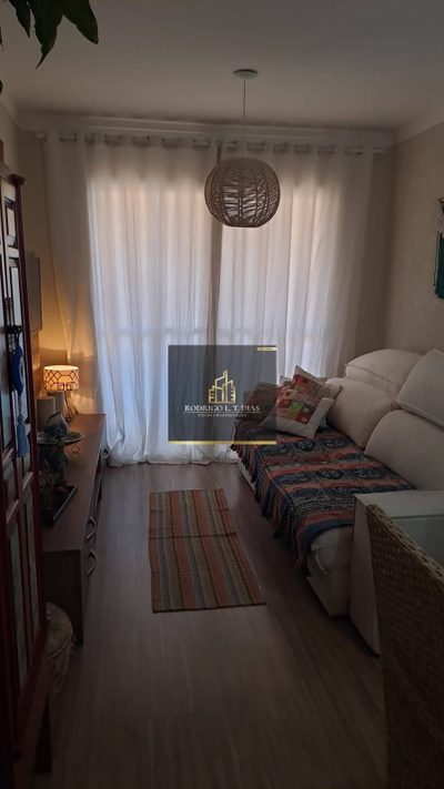 Apartamento, 2 quartos, 54 m² - Foto 1