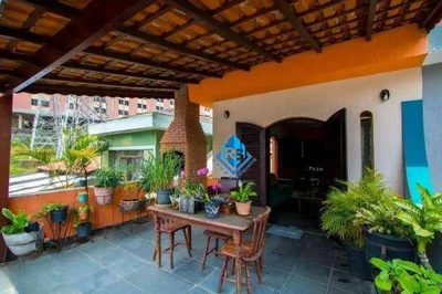 Sobrado, 4 quartos, 200 m² - Foto 5