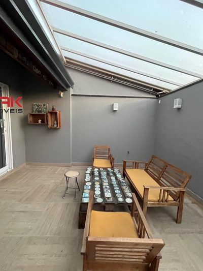 Sobrado, 3 quartos, 187 m² - Foto 4