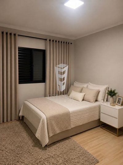 Casa, 1 quarto - Foto 2