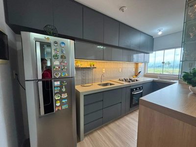 Apartamento, 2 quartos, 58 m² - Foto 4
