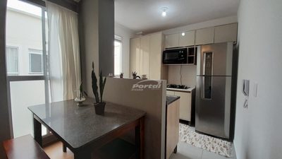 Apartamento, 2 quartos, 45 m² - Foto 4