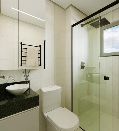 Apartamento, 2 quartos, 50 m² - Foto 5