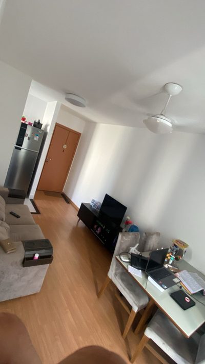 Apartamento, 2 quartos, 42 m² - Foto 3