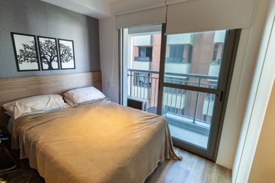 Apartamento, 1 quarto, 21 m² - Foto 3