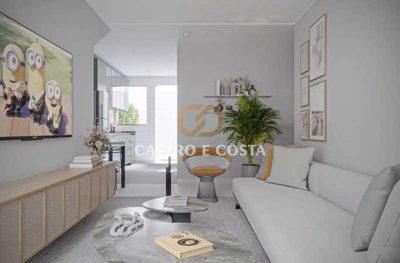 Casa de Condomínio, 3 quartos - Foto 2