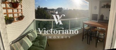 Apartamento, 3 quartos, 83 m² - Foto 1