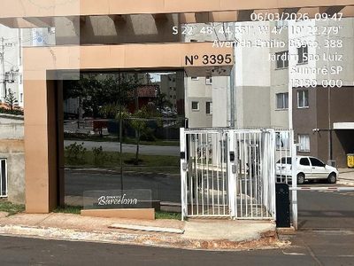 Apartamento, 2 quartos, 44 m² - Foto 1