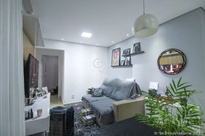 Apartamento, 3 quartos, 60 m² - Foto 1