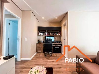 Apartamento, 3 quartos, 132 m² - Foto 5