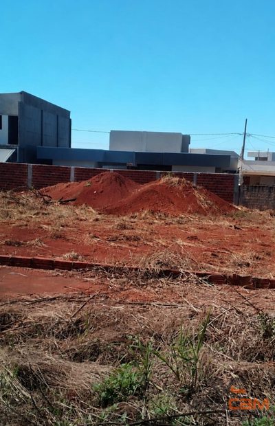 Terreno, 410 m² - Foto 1