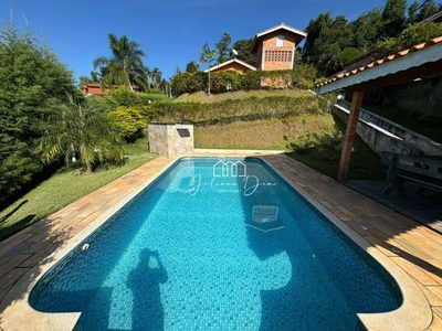 Chácara, 3 quartos, 1300 m² - Foto 5