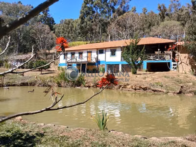 Fazenda, 3 quartos - Foto 1