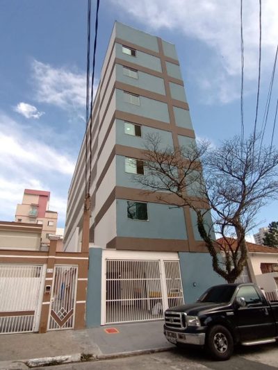 Prédio Inteiro, 44 m² - Foto 1