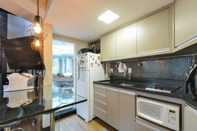 Flat/Apart Hotel, 1 quarto, 47 m² - Foto 4
