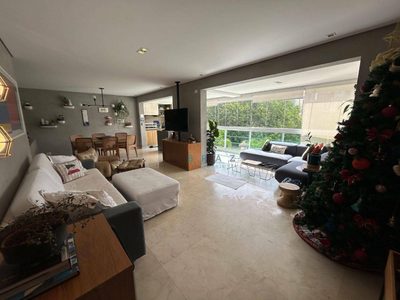 Apartamento, 3 quartos, 142 m² - Foto 2