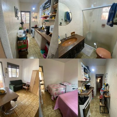 Apartamento, 1 quarto, 37 m² - Foto 1