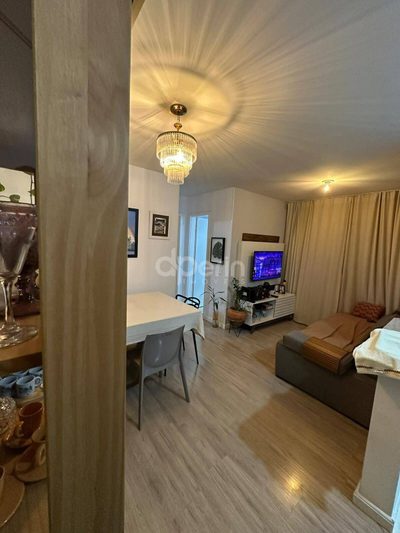 Apartamento, 1 quarto, 49 m² - Foto 2