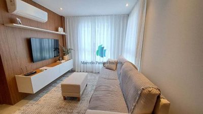 Apartamento, 2 quartos, 70 m² - Foto 2