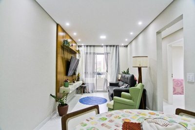 Apartamento, 3 quartos, 69 m² - Foto 2