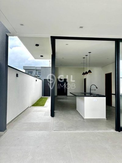 Casa de Condomínio, 3 quartos - Foto 4