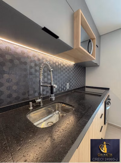 Apartamento, 1 quarto, 46 m² - Foto 2