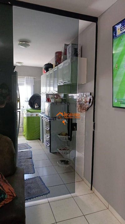 Apartamento, 2 quartos, 48 m² - Foto 2