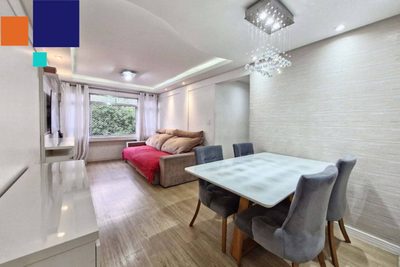 Apartamento, 3 quartos, 95 m² - Foto 2