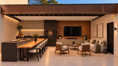 Casa, 3 quartos, 210 m² - Foto 5