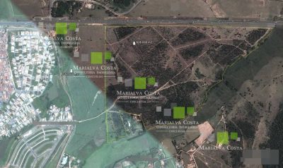 Terreno, 83 hectares - Foto 1