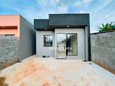 Casa, 3 quartos, 74 m² - Foto 2