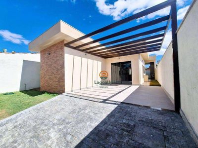 Casa, 3 quartos, 103 m² - Foto 1