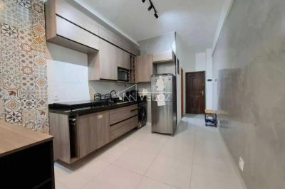 Apartamento, 1 quarto, 48 m² - Foto 5
