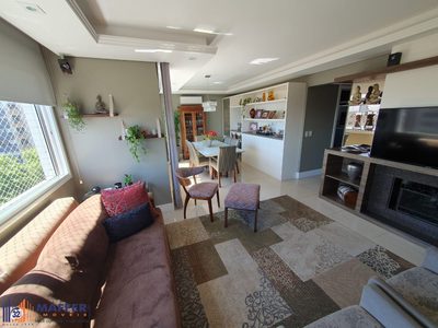 Apartamento, 3 quartos, 105 m² - Foto 4