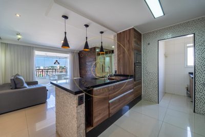 Apartamento, 3 quartos, 175 m² - Foto 2