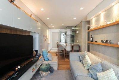 Apartamento, 2 quartos, 54 m² - Foto 1
