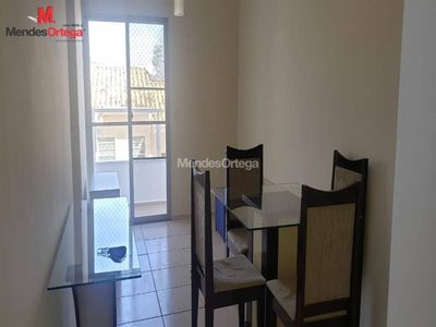 Apartamento, 2 quartos, 50 m² - Foto 5