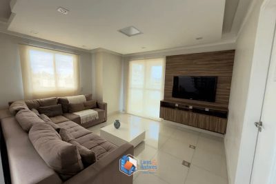 Apartamento, 3 quartos, 140 m² - Foto 1