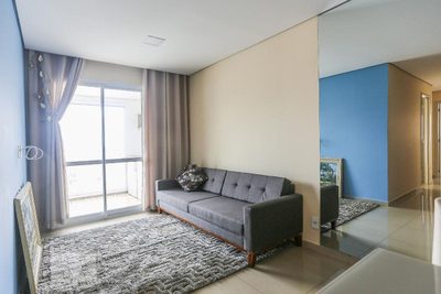 Apartamento, 3 quartos, 82 m² - Foto 2
