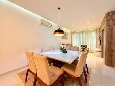 Apartamento, 3 quartos, 129 m² - Foto 3