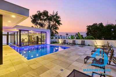 Casa, 3 quartos, 110 m² - Foto 1