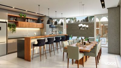 Apartamento, 2 quartos, 60 m² - Foto 2
