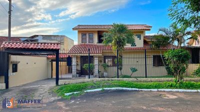 Casa, 3 quartos, 211 m² - Foto 2
