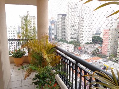 Apartamento, 3 quartos, 166 m² - Foto 5