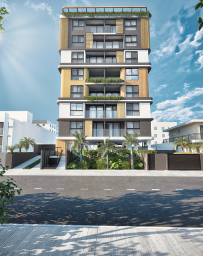 Apartamento, 1 quarto, 32 m² - Foto 2
