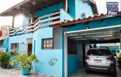 Casa, 3 quartos, 120 m² - Foto 1