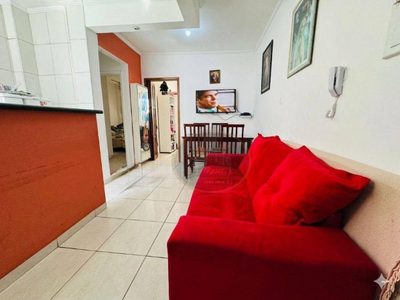 Apartamento, 2 quartos, 52 m² - Foto 5