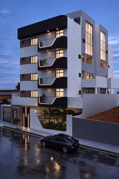 Apartamento, 3 quartos, 103 m² - Foto 1