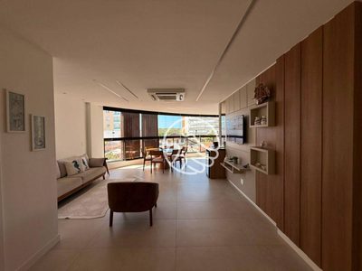 Apartamento, 3 quartos, 135 m² - Foto 2