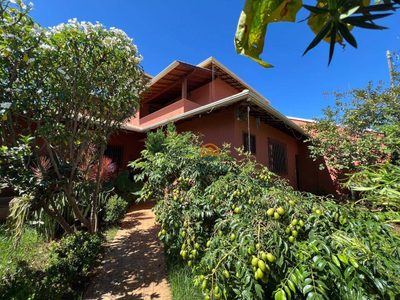 Casa, 5 quartos, 379 m² - Foto 1